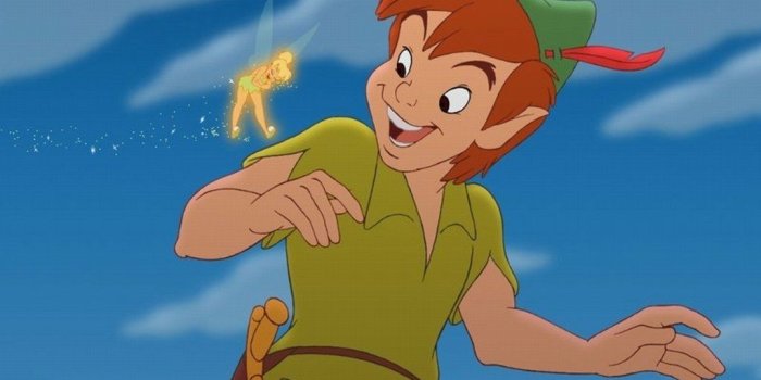 1024x768 PETER PAN