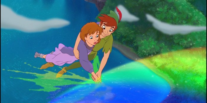 1840x1080 Peter Pan HD Wallpapers