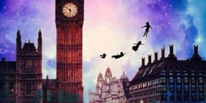 913x1339 Savannah Tripp on Disney | Peter pan disney, Disney