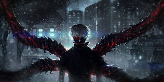 5114x3196 Tokyo Ghoul Ken Kaneki 5K Wallpapers | HD Wallpapers | ID #24718