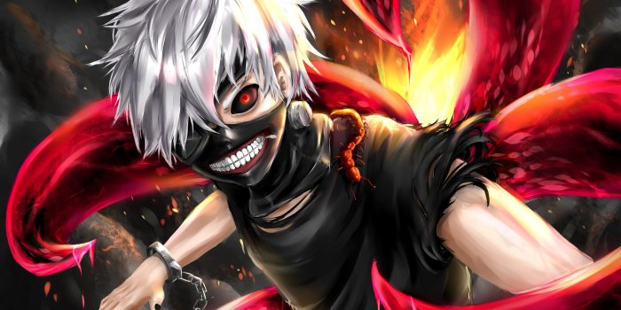 3800x3000 Tokyo Ghoul 4K Wallpapers