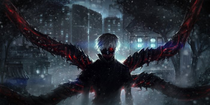 3840x2160 Tokyo Ghoul Kaneki Ken digital wallpaper HD wallpaper | Wallpaper Flare