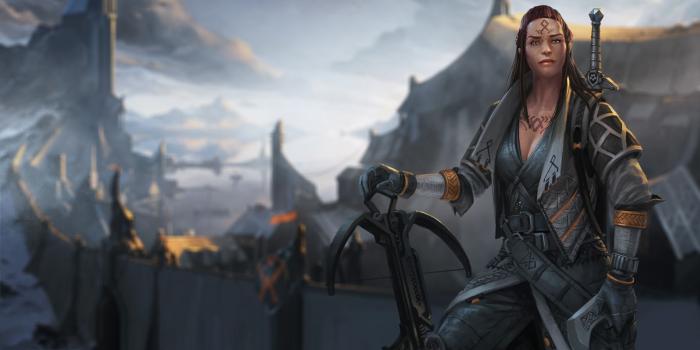 1920x1080 Endless Legend Steam Card 1/9 - The Vaulters | Artwork -Fantasy