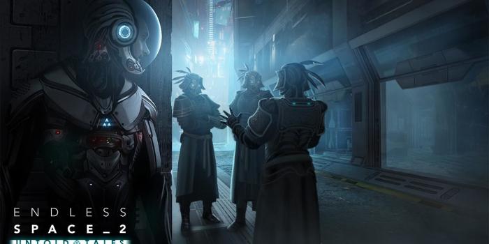 1600x900 Endless Space 2 - Untold Tales [Steam CD Key] für PC und Mac online kaufen