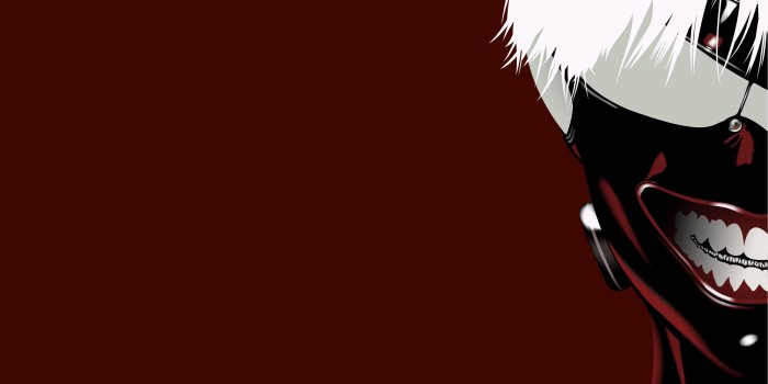 3201x1801 White haired anime character wallpaper, Tokyo Ghoul, Kaneki Ken HD