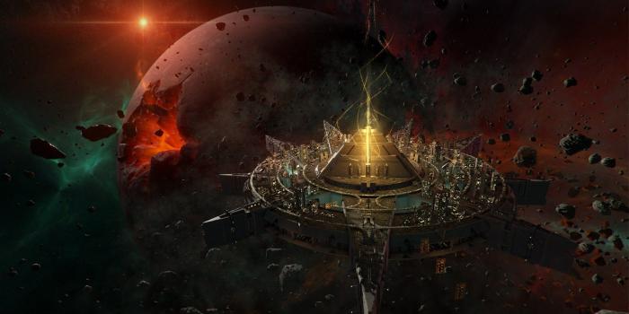 1920x1080 Video game review: Endless Space 2 — University Chronicle