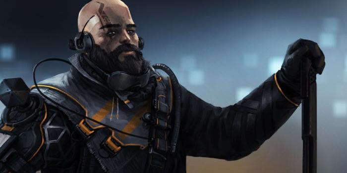 1400x621 Endless Space - Vaulters | Future Art in 2019 | Character art