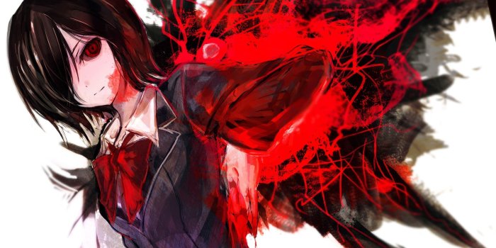 2560x1440 Tokyo Ghoul, Kirishima Touka, Anime 4K HD wallpaper | 2560x1440