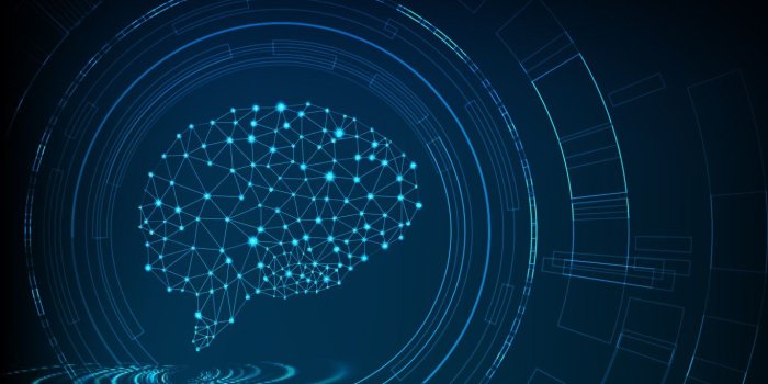 1366x768 Artificial Intelligence and Supply Chain | Architecture | Artificial