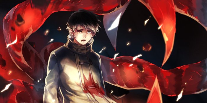 1920x1080 Tokyo Ghoul, Kaneki Ken, Anime Boys Wallpapers HD / Desktop and