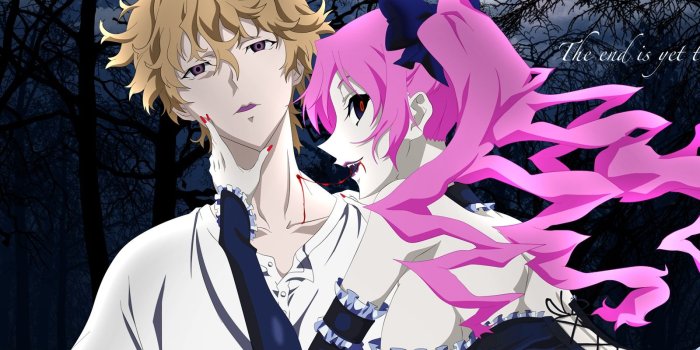 1600x1200 Download wallpaper 1600x1200 shiki, mutou tohru, megumi shimizu, guy