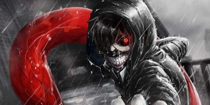1920x1080 Ken Kaneki, Tokyo Ghoul HD Wallpaper & Background • 36087 • Wallur