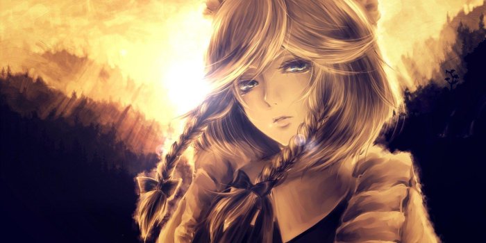 1920x1080 Beautiful Anime Wallpapers