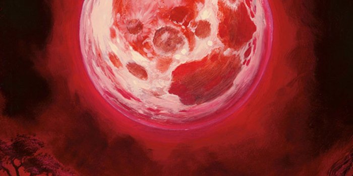 1440x1080 Blood Moon Mtg Wallpapers