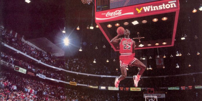 1600x1200 45+] Michael Jordan Wallpaper Slam Dunk on WallpaperSafari