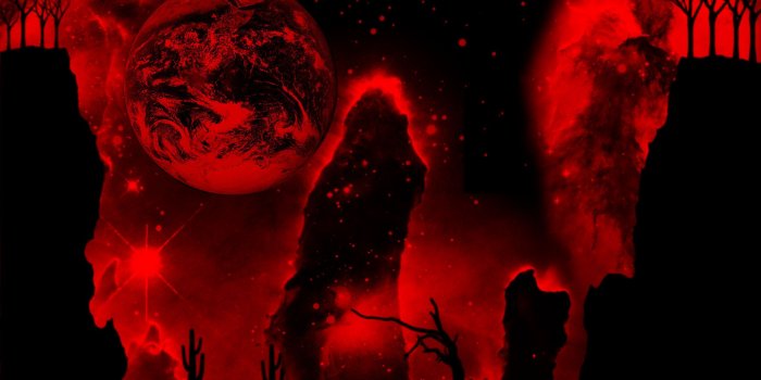 2560x1600 Blood Red Wallpaper Group (51+), Download for free