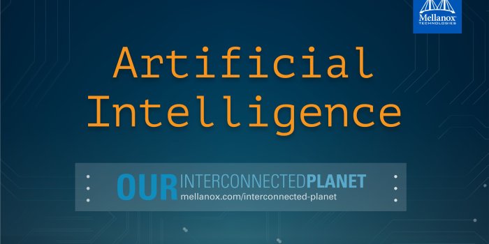 3840x2160 MELLANOX | Our Interconnected Planet