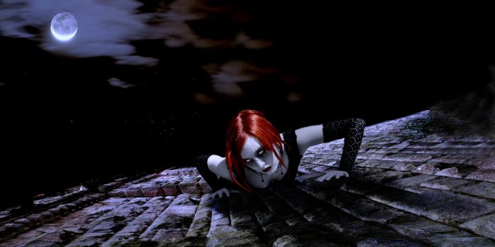 3485x1811 Vampire Wallpapers, Pictures, Images