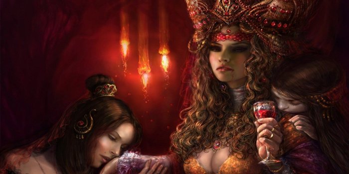 1920x1080 170 Vampire HD Wallpapers | Background Images