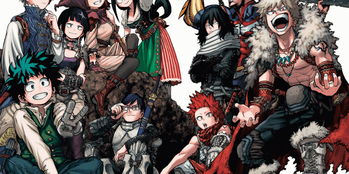 1920x1080 My Hero Academia Wallpaper - Boku No Hero Academia Ending 3 Free