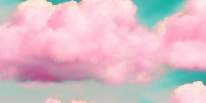 2880x1800 Clouds 3D Effect ❤ 4K HD Desktop Wallpaper for 4K Ultra HD TV