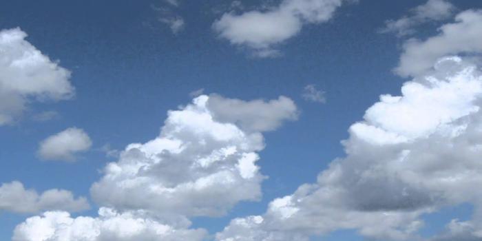 1280x720 moving clouds - background video