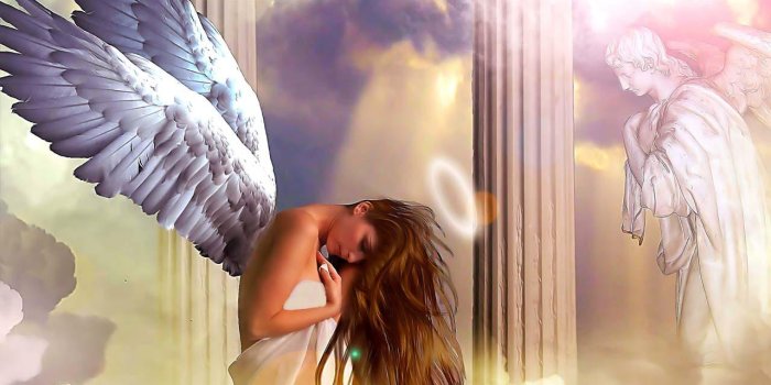 1280x800 Download the 3D Dream Angel HD Wallpapers Android Apps On NoneSearch.com