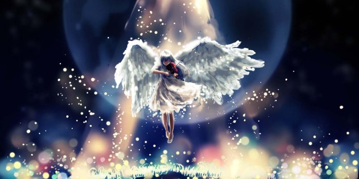 1280x800 Get 3d dream angel hd wallpapers a high quality 3d angel hd