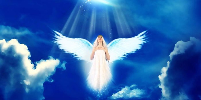 1280x800 48+] 3D Angels Wallpaper on WallpaperSafari