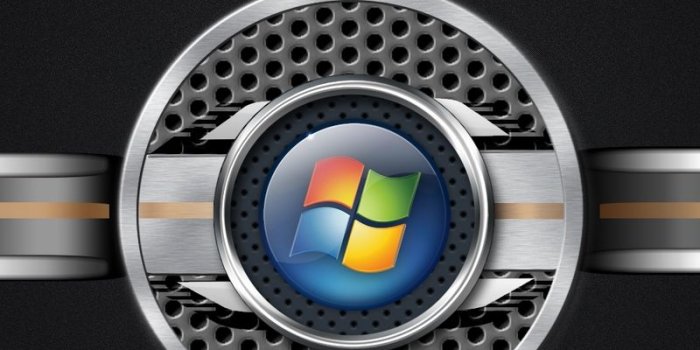 800x1280 Download wallpaper 800x1280 windows 7, system, os, logo, steel