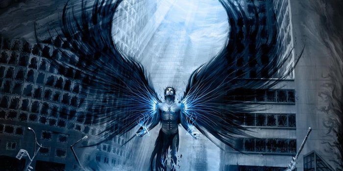 1920x1200 Fallen Angel HD Wallpaper (70+ images)