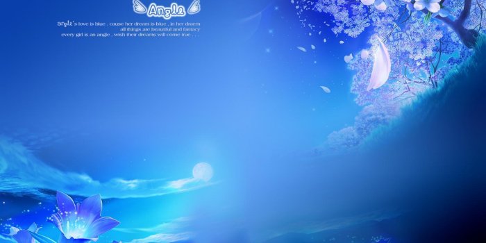 1680x1050 Angel Desktop Wallpapers