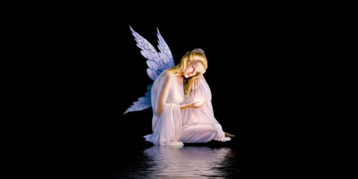 1280x1024 48+] 3D Angels Wallpaper on WallpaperSafari