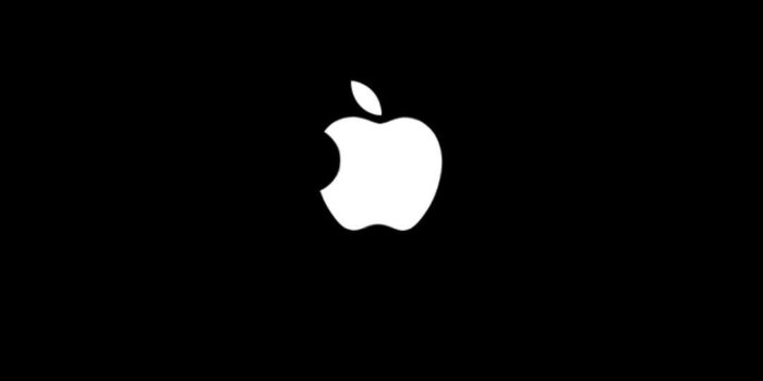 1080x1920 Wallpaper Black Apple For iPhone 7 | iPhoneWallpapers | Apple
