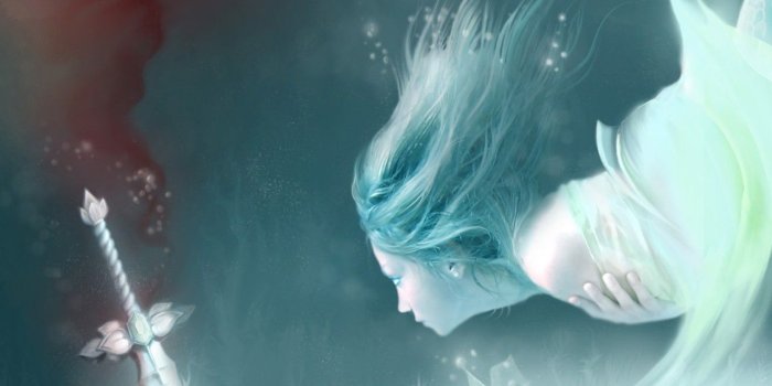 1280x1024 Dream Angels Desktop Wallpaper | Dream Seabed | HD Wallpaper