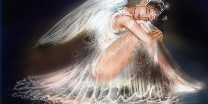 1280x800 47+] Fantasy Angel Wallpapers for Desktop on WallpaperSafari