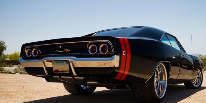 1920x1080 74+] Old Muscle Car Wallpaper on WallpaperSafari