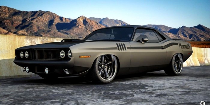 1440x819 Muscle Cars Hd Wallpaper 1080P | Wallpapers Library