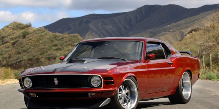2048x1152 Classic Muscle Cars Wallpaper (70+ images)