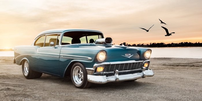 1920x1080 Old School Cars Wallpapers (78+ background pictures)