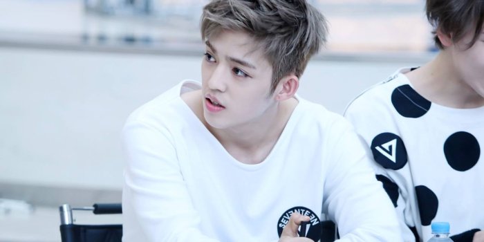 1280x853 39 Oddly Satisfying Photos of SEVENTEEN's foreheads - Koreaboo