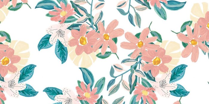 1265x791 Aesthetic Tumblr Backgrounds Flowers