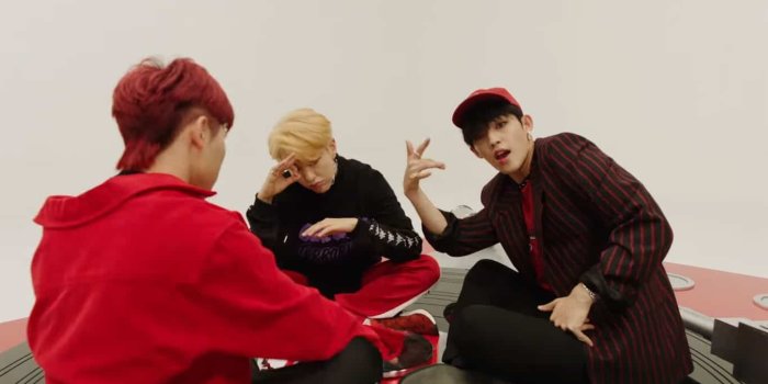 1366x768 2017 SEVENTEEN Project Chapter 2 SVT Leaders Drop Change Up MV