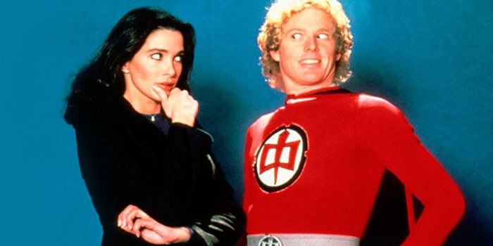 1920x1080 Believe It or Not: 'The Greatest American Hero' Joins TV's Parade of