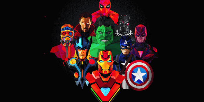 1920x1080 Justin Maller Wallpaper Compilation 2.0 (1920 X 1080) | iron man