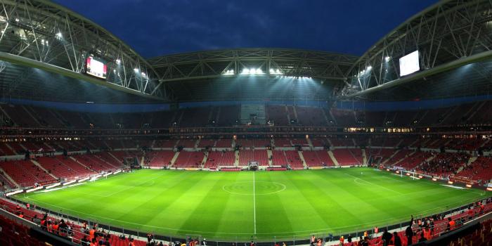 1920x1080 Wallpaper Download Turk Telecom Arena - Soccer Stadium 4k (#574117