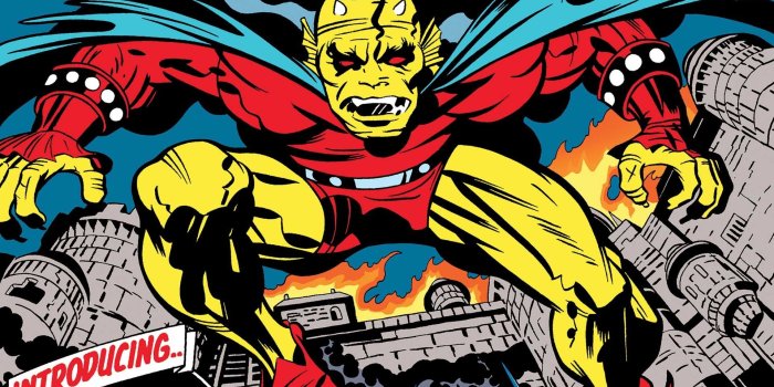 1920x1080 64+ Jack Kirby Wallpapers on WallpaperPlay