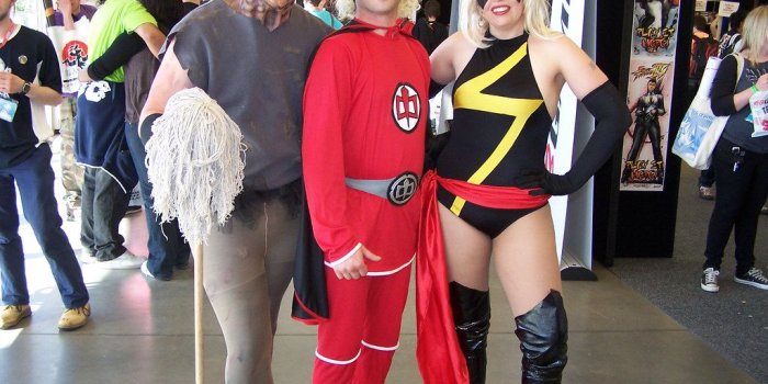 1024x768 Toxic Avenger, Greatest American Hero and Ms Marvel