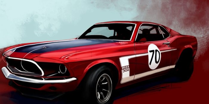 1280x768 Old school car wallpapers Gallery