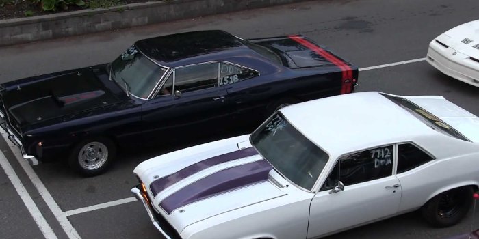 1920x1080 See 6 Minutes Of Classic American Muscle Seeking Drag Race Glory